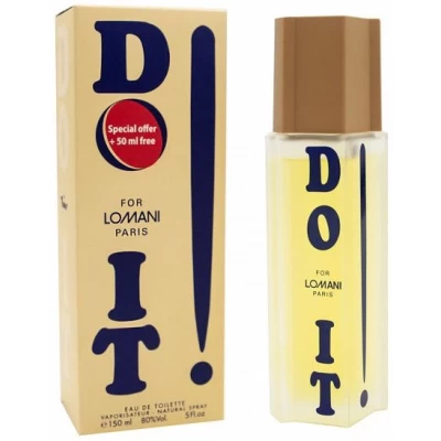 Парфюмированная туалетная вода мужская Parfums Parour Do It 150 мл