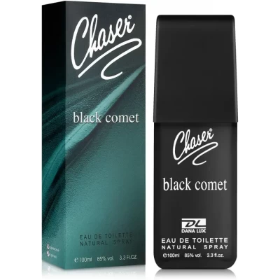 Туалетная вода мужская CHASER BLACK COMET 100 мл