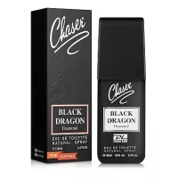 Туалетная вода мужская CHASER BLACK DRAGON DIAMOND 100 мл	