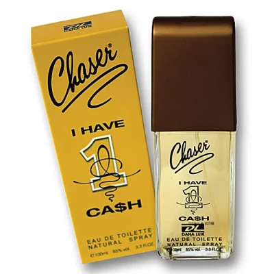 Туалетная вода мужская CHASER man I HAVE 1 CASH 100 мл