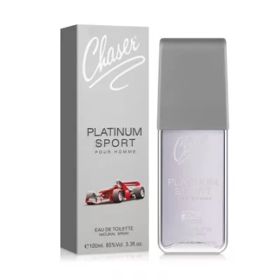 Туалетная вода мужская CHASER PLATINUM SPORT 100 мл