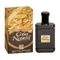Туалетная вода мужская Paris Elysees Cosa Nostra100 мл