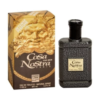Туалетная вода мужская Paris Elysees Cosa Nostra100 мл