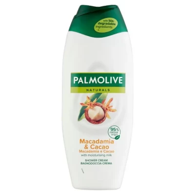 Гель для душа Palmolive Macadamia & Cacao 500 мл