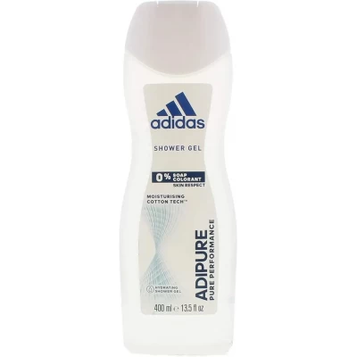 Гель для душа женский Adidas "AdiPure" 400 мл