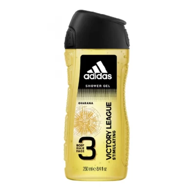 Гель для душа для мужчин Adidas Victory 250 мл