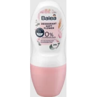 Дезодорант роликовый женский Balea Soft flower 50 мл	