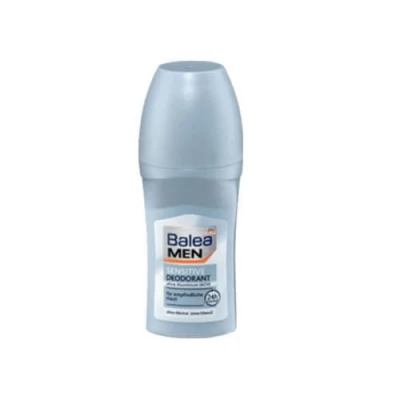 Дезодорант роликовый мужской Balea Sensitive 50 мл Дезодорант роликовый мужской Balea Sensitive 50 мл