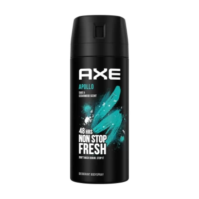 Дезодорант-антиперспирант для мужчин Axe Аполло 150 мл Дезодорант-антиперспирант для мужчин Axe Аполло 150 мл
