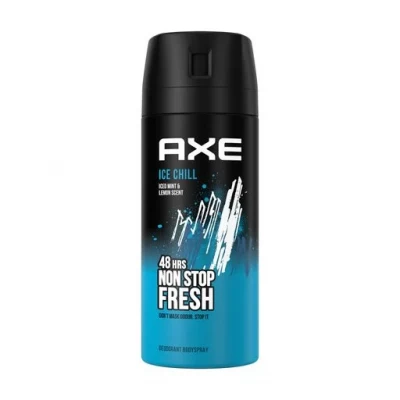 Дезодорант-антиперспирант для мужчин Axe ICE CHILL 150 мл Дезодорант-антиперспирант для мужчин Axe ICE CHILL 150 мл