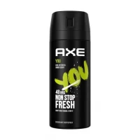 Дезодорант-антиперспирант для мужчин Axe You 150 мл	