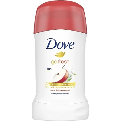 Дезодорант-стик женский Dove Apple White Tea 40 мл Дезодорант-стик женский Dove Apple White Tea 40 мл