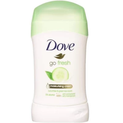 Дезодорант-стик женский Dove Огурец 40 мл Дезодорант-стик женский Dove Огурец 40 мл