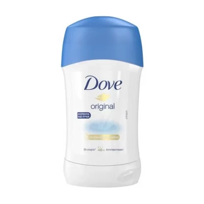 Дезодорант-стик женский Dove Original 40 мл Дезодорант-стик женский Dove Original 40 мл