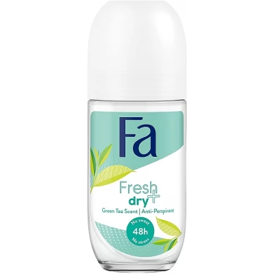 Дезодорант Мужской Fa Fresh dry роликовый 50ml Дезодорант Мужской Fa Fresh dry роликовый 50ml