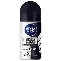Дезодорант шариковый мужской Nivea Original 50 мл	