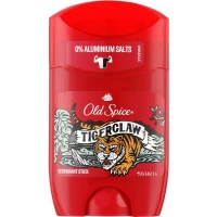 Твердый дезодорант-антиперспирант мужской Old Spice Tigerclaw 50 мл	