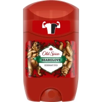Твердый дезодорант-антиперспирант мужской Old Spice Bearg Love 50 мл	