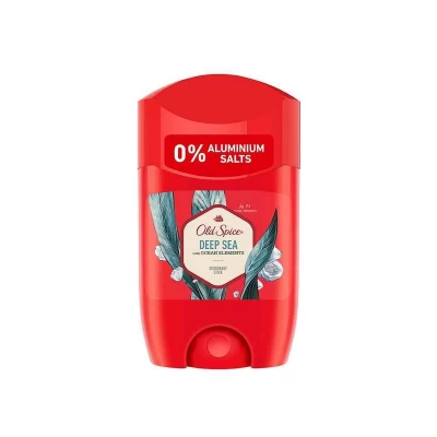 Твердый дезодорант-антиперспирант мужской Old Spice Deep Sea 50 мл Твердый дезодорант-антиперспирант мужской Old Spice Deep Sea 50 мл