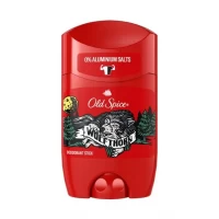 Твердый дезодорант-антиперспирант мужской Old Spice Wolf 50 мл	