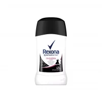 Дезодорант-стик женский твёрдый Rexona Invisible pur 40 мл	