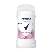 Дезодорант-стик женский твёрдый Rexona Sexy bouquet 40 мл	