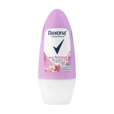 Дезодорант шариковый женский Rexona Sexy Bouguet 50 мл Дезодорант шариковый женский Rexona Sexy Bouguet 50 мл