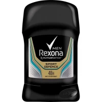 Дезодорант-стик мужской Rexona Sport defence 50 мл	