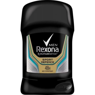 Дезодорант-стик мужской Rexona Sport defence 50 мл Дезодорант-стик мужской Rexona Sport defence 50 мл