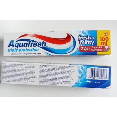 Зубная паста Aquafresh Fresh 100 мл