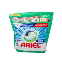 Капсулы для стирки Ariel Lenor ALPINE 38шт