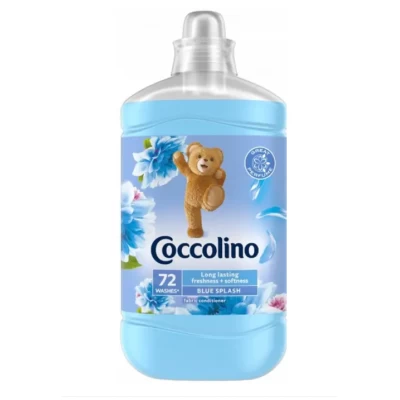 Кондиционер для белья Coccolino Blue Splash 1800 мл