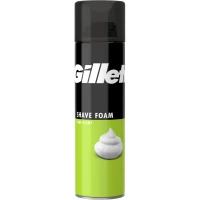 Пена для бритья Gillette Classic Lime 200 мл