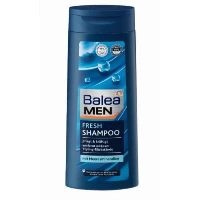 Шампунь освежающий мужской Balea Men Fresh (300мл) Германия