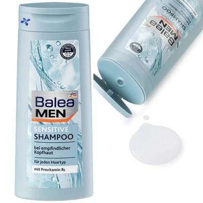 Шампунь мужской Balea Sensitive (300мл) Германия