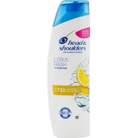 Шампунь Head&Shoulders Цитрус  350ml