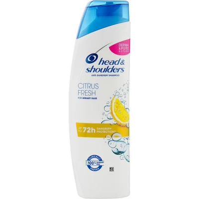 Шампунь Head&Shoulders Цитрус  350ml