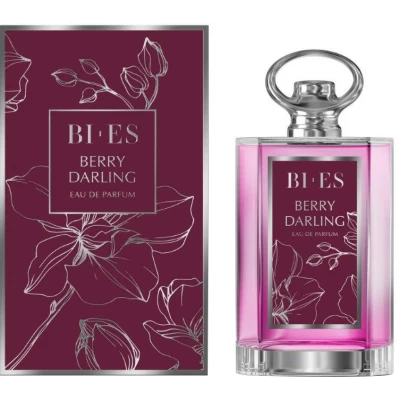 Парфюмированная туалетная вода женская Bi-Es Berry Darling 100мл