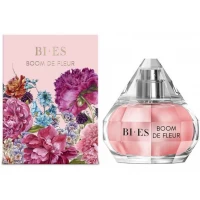Парфюмированная туалетная вода женская Bi-Es BOOM DE FLEUR 100мл	