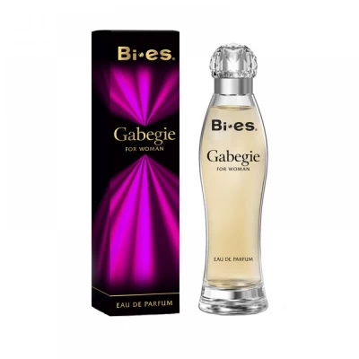 Парфюмированная туалетная вода женская Bi-Es Gabegie 100мл