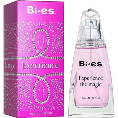 Парфюмированная туалетная вода женская Bi-Es Experience The Magic 100мл