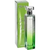 Парфюмированная туалетная вода женская Bi-Es Kiss of Love Green 100мл	