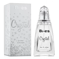 Парфюмированная туалетная вода женская Bi-Es Crystal 100мл	