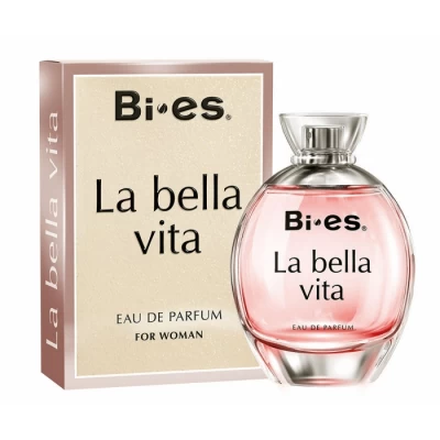 Парфюмированная туалетная вода женская Bi-Es LA BELLA VITA 100мл