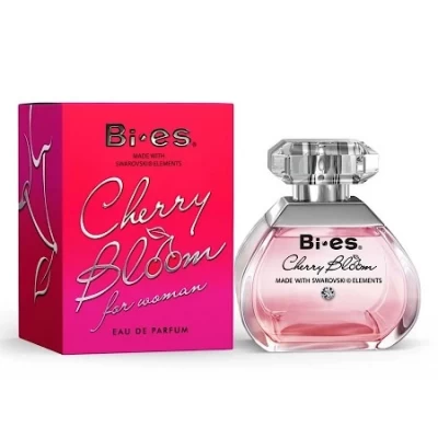 Парфюмированная туалетная вода женская Bi-Es Cherry Bloom 100мл