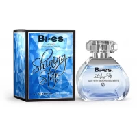 Парфюмированная туалетная вода женская Bi-Es Shining Star 100мл	