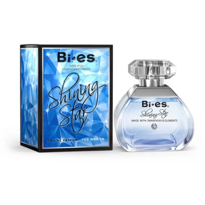Парфюмированная туалетная вода женская Bi-Es Shining Star 100мл