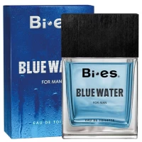 Парфюмированная туалетная вода мужская Bi-Es Blue Water 100мл	