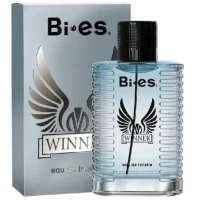Парфюмированная туалетная вода мужская Bi-Es Winner 100мл	