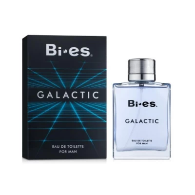 Парфюмированная туалетная вода мужская Bi-Es Galactic100мл